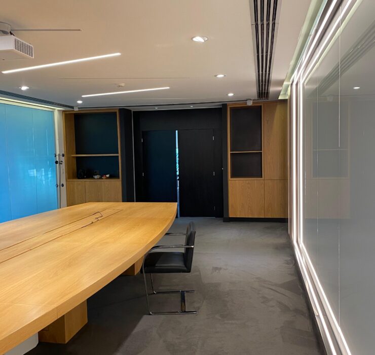 – Western Union – Sala de Reuniones