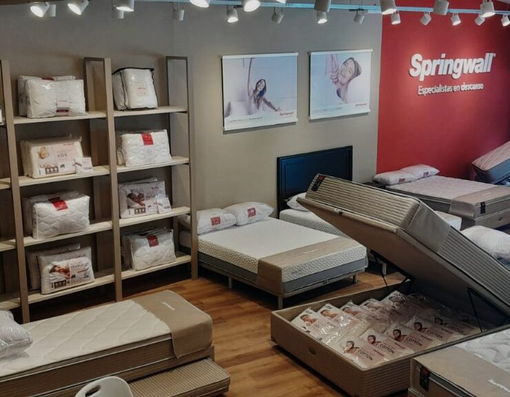 – Springwall Las Heras