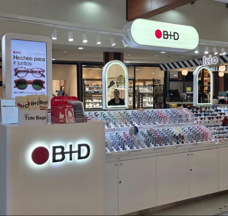 – B+D